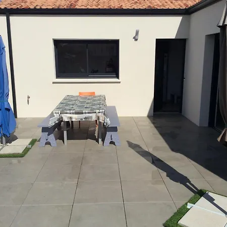 Maison 6 Personnes Tres Ensoleillee Le Fenouiller