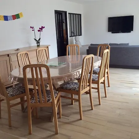 Maison 6 Personnes Tres Ensoleillee