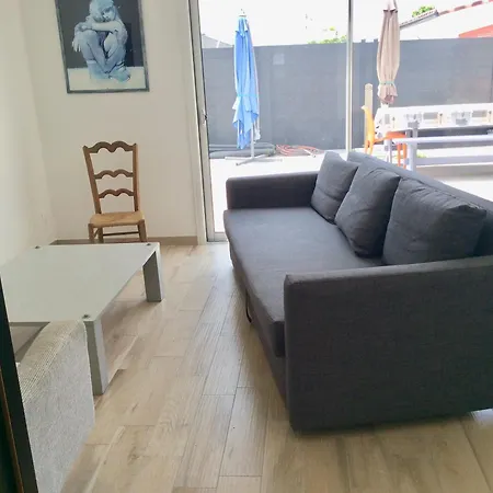 度假居 Maison 6 Personnes Tres Ensoleillee Le Fenouiller