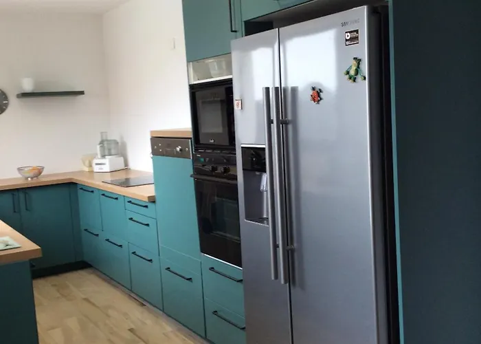 Maison 6 Personnes Tres Ensoleillee Le Fenouiller